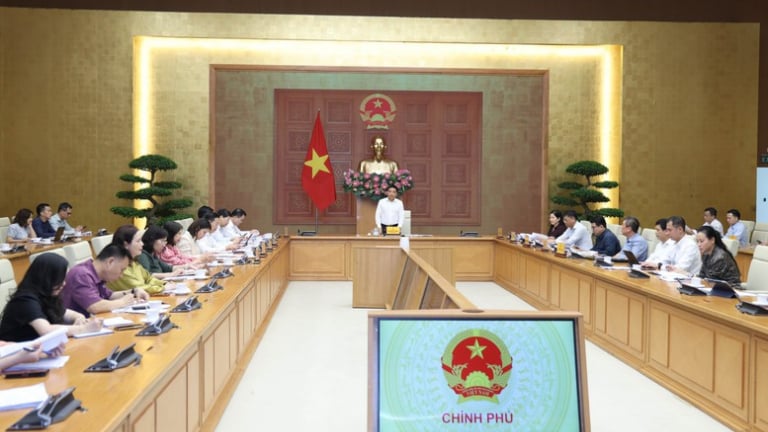 Cảnh báo sớm yếu tố gây lạm phát, xây dựng kịch bản điều hành giá phù hợp