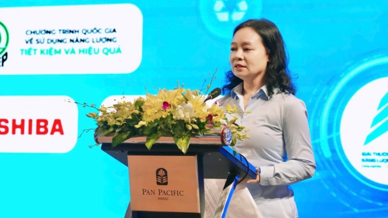 Mở rộng dư địa tiết kiệm năng lượng từ những mô hình tiêu biểu