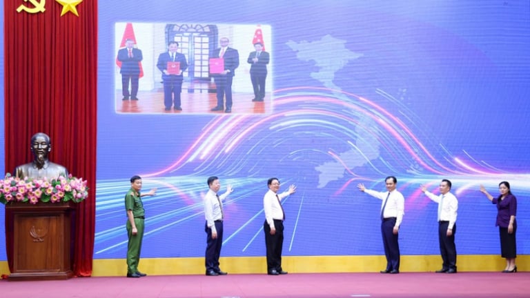 Xây dựng thương hiệu nông sản phải bắt đầu từ truy xuất nguồn gốc