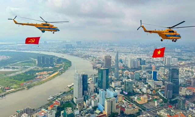 Kỷ niệm 50 năm Thành phố mang tên Bác: Đột phá thể chế, mở cánh cửa cho khát vọng đô thị toàn cầu