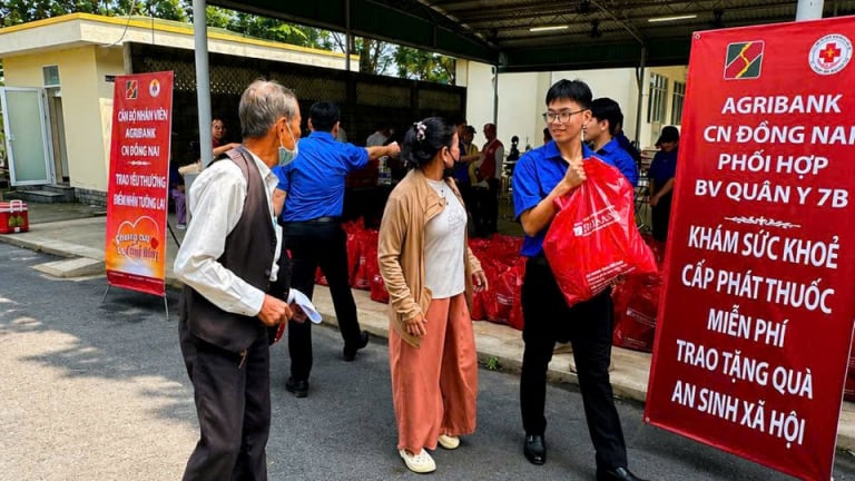 Agribank Chi nhánh Đồng Nai: Tháng 7 tri ân và thi đua hoàn thành tốt nhiệm vụ kế hoạch năm 2026