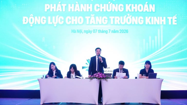 Nâng chất lượng phát hành chứng khoán để hút mạnh dòng vốn phát triển