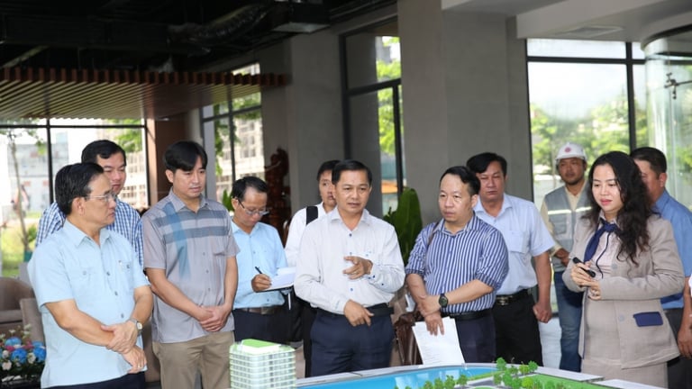 Tháo gỡ điểm nghẽn, khơi thông các động lực tăng trưởng trên địa bàn