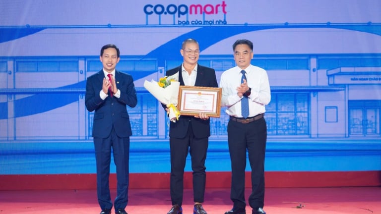 30 năm Co.opmart khẳng định vị thế 'Người nội trợ của nhân dân'
