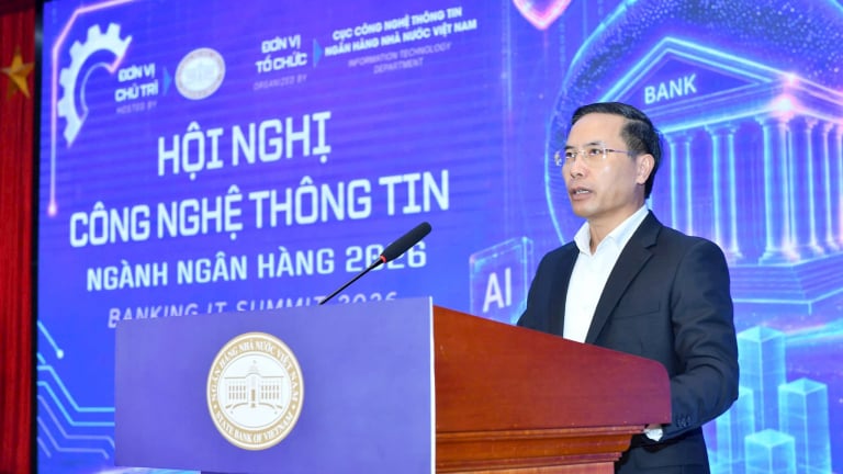 Chuyển đổi số ngành Ngân hàng: An toàn, dữ liệu và AI là nền tảng cốt lõi cho tương lai bền vững