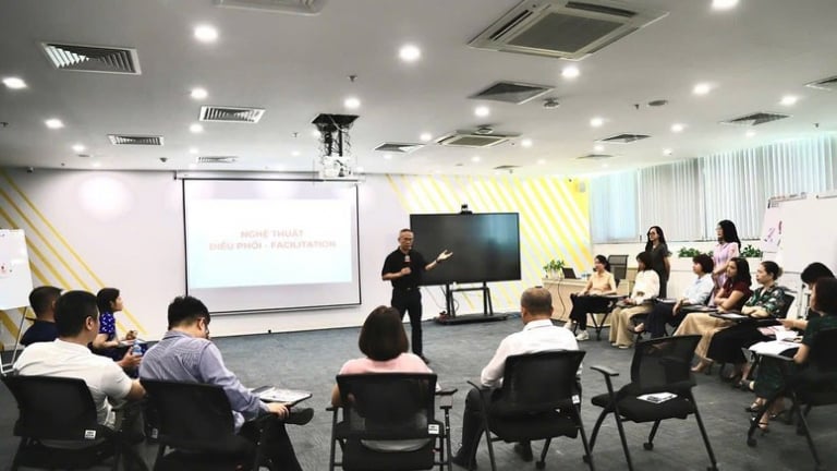 Văn hóa học tập - Nền móng cho hành trình vươn xa của ROX Group