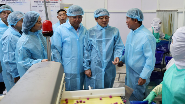 Xây dựng chuỗi liên kết bền vững, nâng cao giá trị nông sản và thủy sản Việt Nam