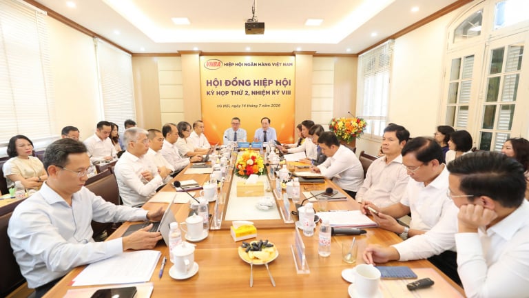 Hội đồng Hiệp hội Ngân hàng Việt Nam tổ chức Kỳ họp thứ 2, nhiệm kỳ VIII