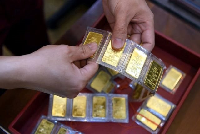 Ngày 6/7: Giá vàng trong nước đi ngang