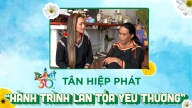 Tân Hiệp Phát: Hành trình lan tỏa yêu thương