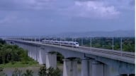  Đường sắt tốc độ cao Bắc - Nam: Tàu chạy 350km/h chỉ dừng 5 ga, 280km/h dừng đủ 23 ga