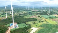 Gia Lai 'sốt ruột' với 10 dự án điện gió, điện mặt trời ‘đắp chiếu’ nhiều năm