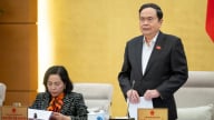 Quốc hội sẽ họp trong 35,5 ngày để sửa Hiến pháp và sáp nhập tỉnh
