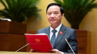 Đề nghị Quốc hội quyết việc sửa đổi, bổ sung một số điều của Hiến pháp năm 2013