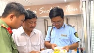 Ba cửa hàng của Công ty C.P. ở Sóc Trăng bị phạt 105 triệu đồng