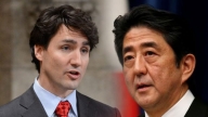 Nhật Bản - Canada nhất trí thúc đẩy TPP