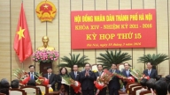 Hà Nội: Ba Giám đốc Sở lên làm Phó chủ tịch thành phố