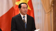Chủ tịch nước Trần Đại Quang qua đời