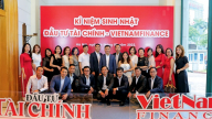 VietnamFinance 8 tuổi: Chặng đường mới, nỗ lực mới