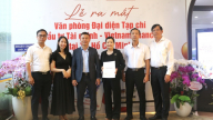 Tạp chí Đầu tư Tài chính – VietnamFinance ra mắt Văn phòng đại diện tại TP. HCM