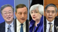 2015: Khi ngân hàng trung ương lớn gây 'sốc' thị trường 
