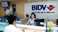 BIDV đã phát hành 2.500 tỷ đồng trái phiếu đợt 2/2015