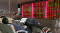 Nhà đầu tư Trung Quốc vẫn thắng cổ phiếu dù 'ngủ cả buổi sáng'