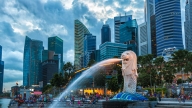 Singapore vượt Hồng Kông trở thành trung tâm tài chính lớn thứ 3 thế giới