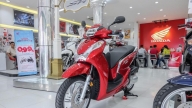 Giá xe máy Honda tháng 10/2018: Honda SH tăng hàng chục triệu đồng