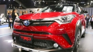 'Soi' Toyota C-HR: Giá tại Việt Nam đắt hơn Indonesia 1,2 tỷ đồng