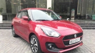 Xe Suzuki Swift giá chỉ 170 triệu bất ngờ lộ diện tại Việt Nam