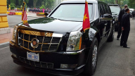 Cận cảnh những 'quái thú' tháp tùng các nguyên thủ dự APEC 2017