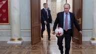 World Cup 2/7: Ông Putin hân hoan với chiến thắng của đội Nga