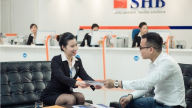 SHB giảm lãi suất cho vay ngắn hạn xuống còn tối đa 6%/năm