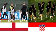 Mèo tiên tri 'chốt' kết quả tỷ số trận Anh vs Croatia: Chung kết định mệnh Pháp - Anh