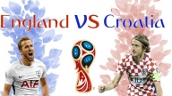 Bán kết World Cup (1h sáng 12/7): Đội tuyển Anh đắt giá gấp đôi Croatia