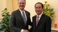 ‘Chủ tịch nước Trần Đại Quang là một người bạn của mối quan hệ Hoa Kỳ - Việt Nam’