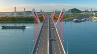 Nguyên nhân khiến cầu Bến Rừng nối Hải Phòng - Quảng Ninh trễ hẹn thông xe