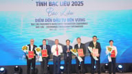'Thương hiệu Bạc Liêu là năng lượng sạch'