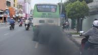 Sớm áp dụng quy chuẩn khí thải ô tô, xe máy tại Hà Nội và TP.HCM