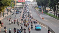 Năm 2027, hàng triệu xe máy ở Hà Nội và TP.HCM phải kiểm định khí thải?