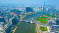 Kinh tế xanh: Hướng đi tất yếu để TP.HCM vững vai trò đầu tàu kinh tế