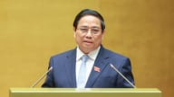 Thủ tướng: 'Ưu tiên đầu tư y tế, hướng tới miễn viện phí toàn dân'