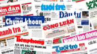 100 năm Báo chí Cách mạng Việt Nam: Những chặng đường lịch sử