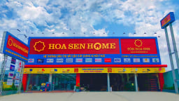 Hoa Sen lãi 371 tỷ đồng sau 6 tháng dù 'ngành tôn thép đi ngang là giỏi lắm'