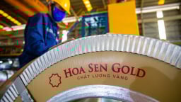 Bất chấp căng thẳng thuế quan, Hoa Sen báo lãi 460 tỷ sau 7 tháng 