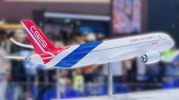 Cuộc chơi mới trên bầu trời: Máy bay Trung Quốc thách thức thế độc tôn của Boeing, Airbus