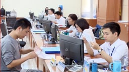 Báo cáo kết quả khảo sát thực trạng cung cấp/thực hiện TTHC cho DN năm 2024