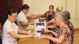 Hai điều kiện để được điều chỉnh tăng lương hưu từ 1/7
