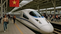 Việt Nam lên quy hoạch tuyến đường sắt 200.000 tỷ nối với Trung Quốc 